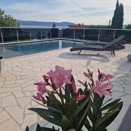 Vila Vita Novi Vinodolski Eksteriør bilde