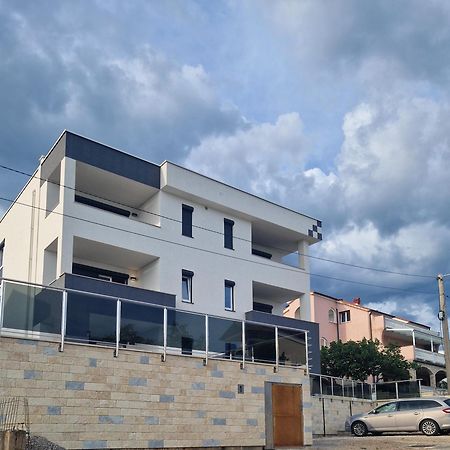 Vila Vita Novi Vinodolski Eksteriør bilde