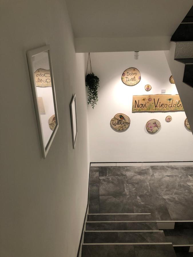 Vila Vita Novi Vinodolski Eksteriør bilde