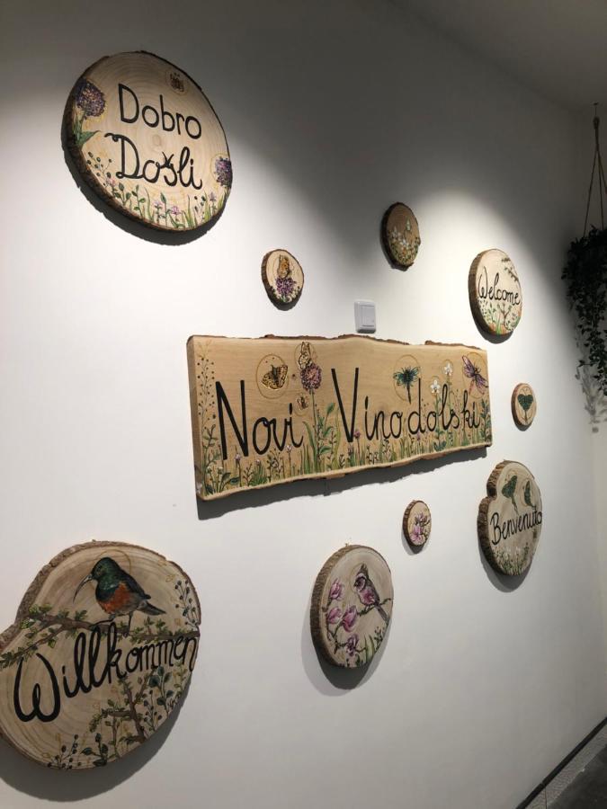 Vila Vita Novi Vinodolski Eksteriør bilde