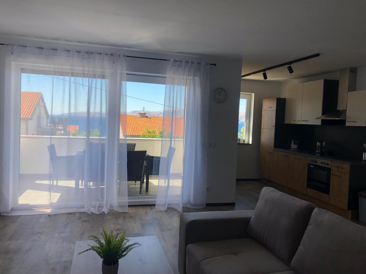 Vila Vita Novi Vinodolski Eksteriør bilde