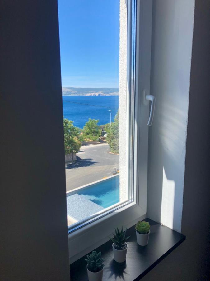 Vila Vita Novi Vinodolski Eksteriør bilde