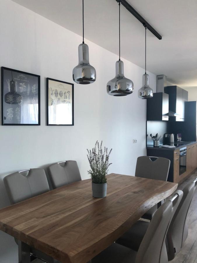 Vila Vita Novi Vinodolski Eksteriør bilde