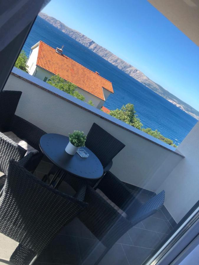 Vila Vita Novi Vinodolski Eksteriør bilde