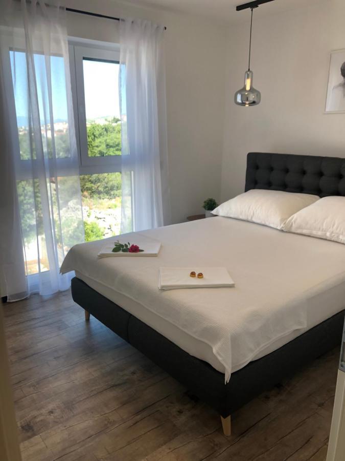 Vila Vita Novi Vinodolski Eksteriør bilde