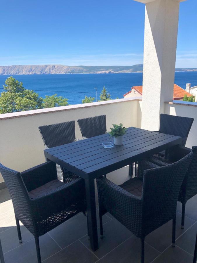 Vila Vita Novi Vinodolski Eksteriør bilde