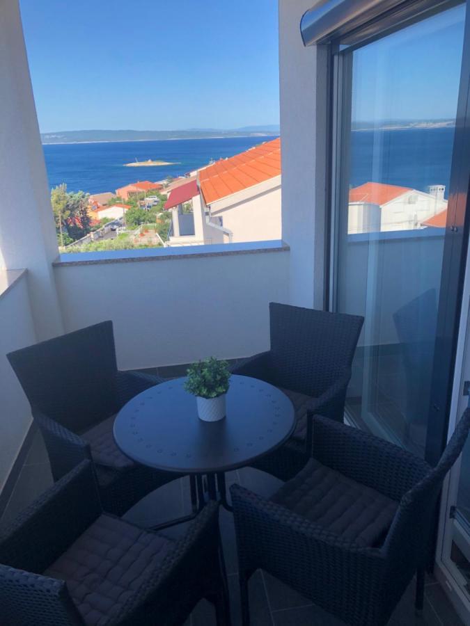 Vila Vita Novi Vinodolski Eksteriør bilde