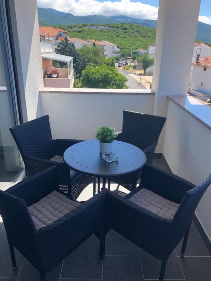 Vila Vita Novi Vinodolski Eksteriør bilde