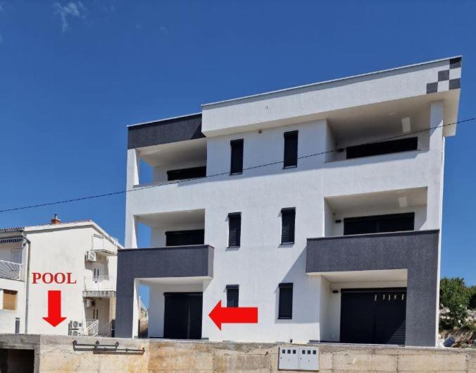 Vila Vita Novi Vinodolski Rom bilde