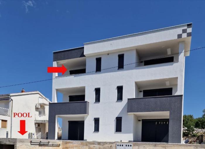 Vila Vita Novi Vinodolski Rom bilde
