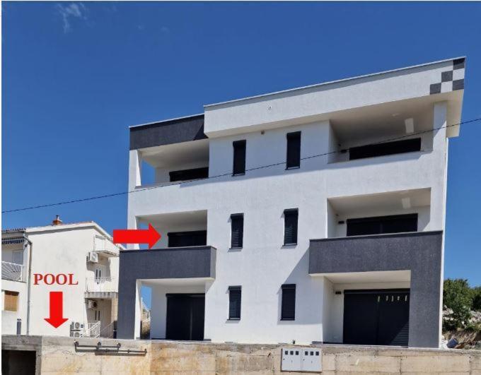 Vila Vita Novi Vinodolski Rom bilde